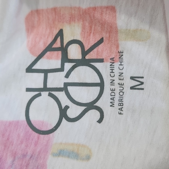 Chaser Popsicle Graphic Fitted Tshirt - Picture 3 of 5